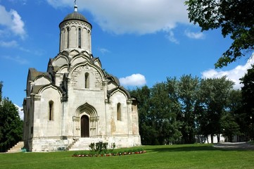 Obraz premium St. Basil's convent Pokrovsky Convent