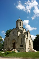 St. Basil's convent Pokrovsky Convent