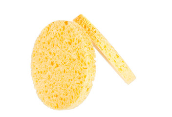 Facial cleansing sponge