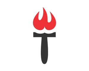 Torch Logo