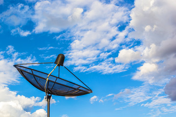 Satellite dish