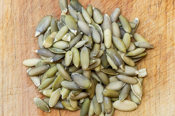 Pumpkin seed