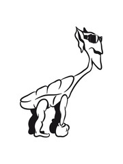 alien funny sunglasses