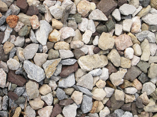 Stone for construction
