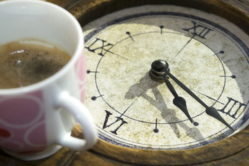 rise and coffee