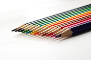 Fototapeta premium Color Pencils