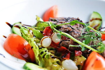 tasty salad