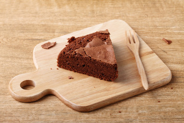 chocolate cake