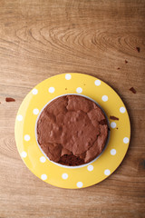 chocolate cake