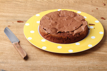 chocolate cake