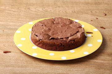 chocolate cake