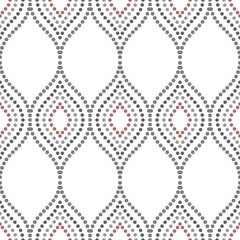 Geometric Seamless  Pattern