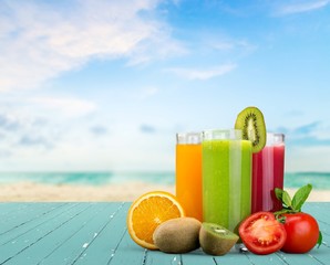Diet, detox, carrot.
