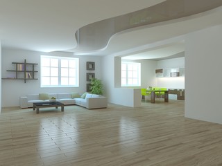 modern interior design