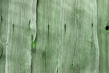 Old painted wood wall - texture or background