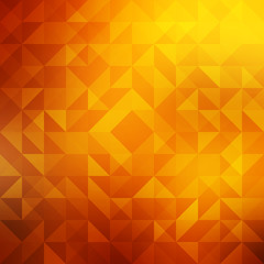 Abstract bright background with triangles. Modern geometrical