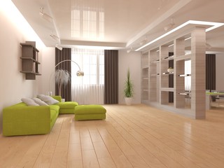 modern interior design