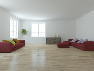 modern interior design