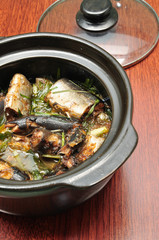 Vietnamese braised fish or ca kho to