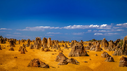 The Pinnacles