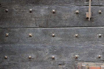 The old wood texture with natural patterns