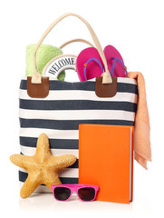 Beach bag