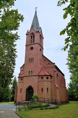 Kosciół św. Piotra i Pawła, Parsowo