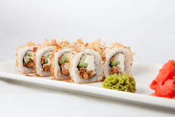 sushi food japan photo