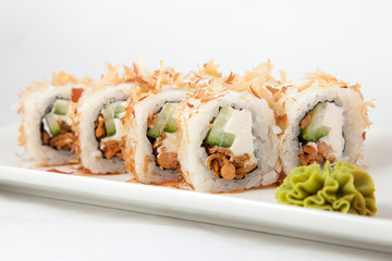 sushi food japan photo