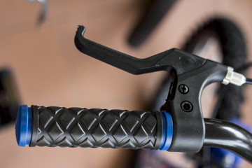 Brake / The braking system of bicycle