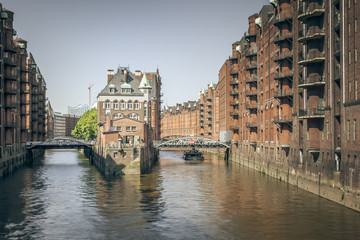 Wasserschloss Hamburg