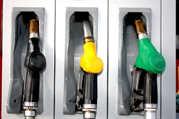 petrol, diesel, heating oil tank pump