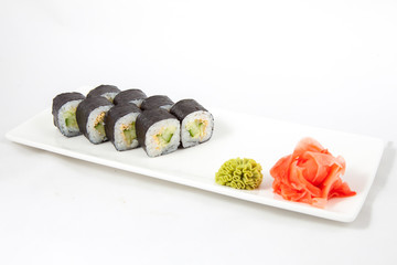 sushi food japan photo