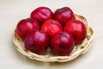 Nectarines