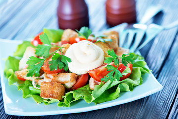 caesar salad