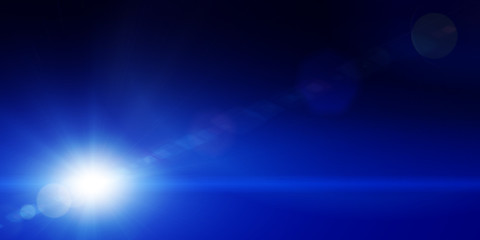 white light