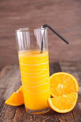 orange juice