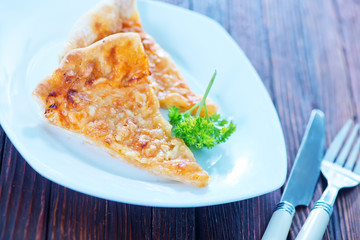 cheese pizza
