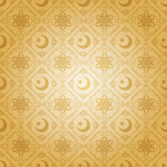 Ramadan Kareem Pattern