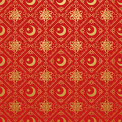 Ramadan Kareem Pattern