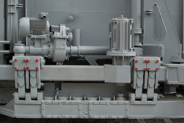 силовая установка