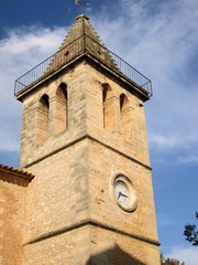 Obraz premium Chiesa Son Servera, S.Giovanni Battista, Maiorca