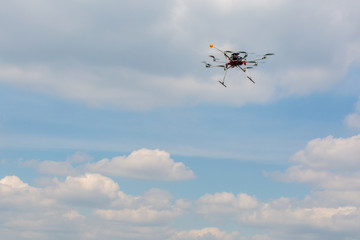Small drone