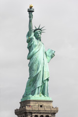Obraz premium Statue of Liberty in New York