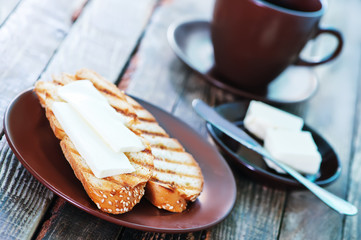 bread with butter