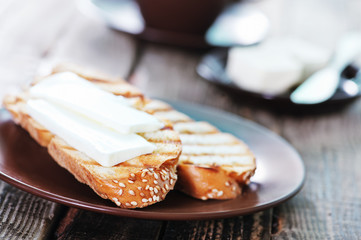 bread with butter