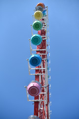 観覧車　お台場