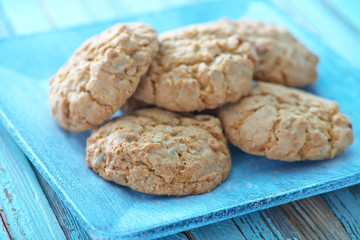 homemade cookies