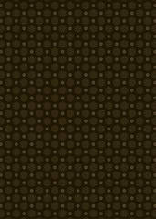 Vintage Style Decorative Pattern