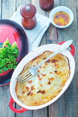 potato gratin